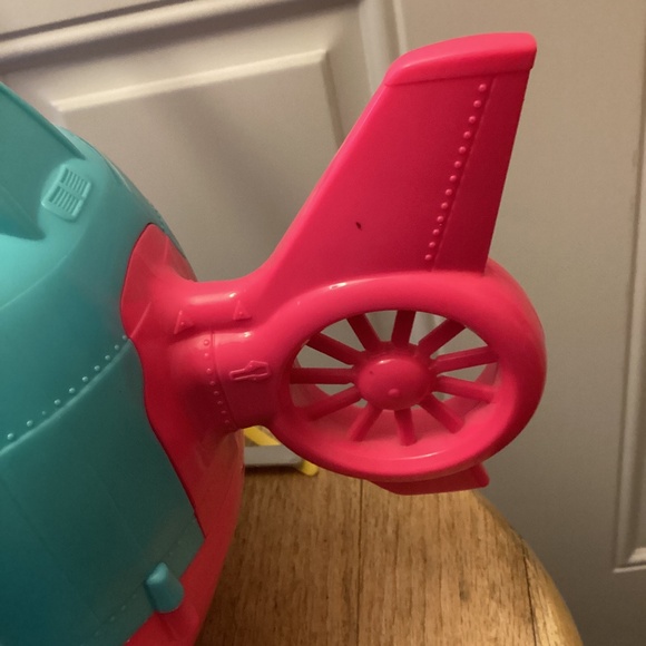 2018 Mattel Barbie Helicopter - Picture 7 of 11